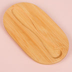 Floral Ceramic Butter Dish With Lid And Knife Nestasia