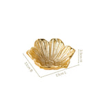 Floral Muse Decorative Trinket Bowl Set Of 2 Nestasia