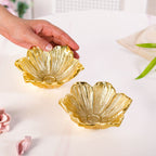 Floral Muse Decorative Trinket Bowl Set Of 2 Nestasia
