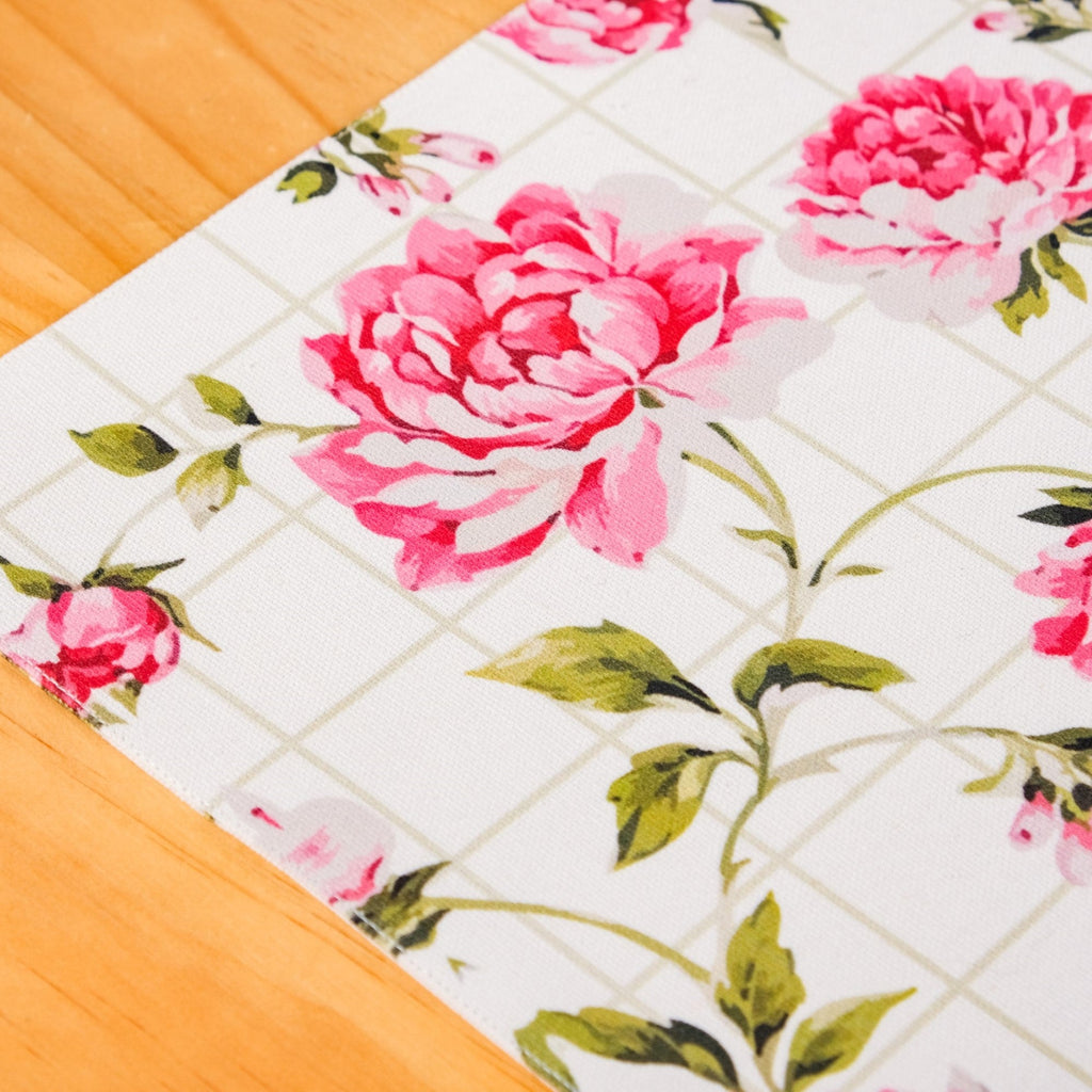 Floral Rouge Cotton Table Mat Set Of 4 Nestasia