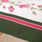 Floral Rouge Luxe 6 Seater Table Cloth 207x160cm Nestasia