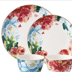 Floral Side Plate Nestasia