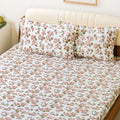 Florence Meadow Pure Cotton Queen Size Bedding Set 254x229cm Nestasia