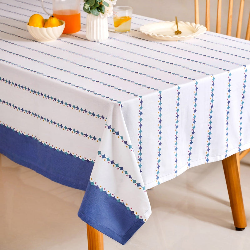 Florina 8 Seater Table Cover 280x167cm Nestasia