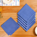 Florina Cotton Table Napkin Set Of 6 Nestasia