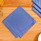 Florina Cotton Table Napkin Set Of 6 Nestasia