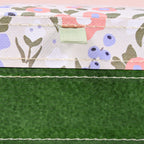 Florina Multi Section Jewellery Box With Mirror Nestasia