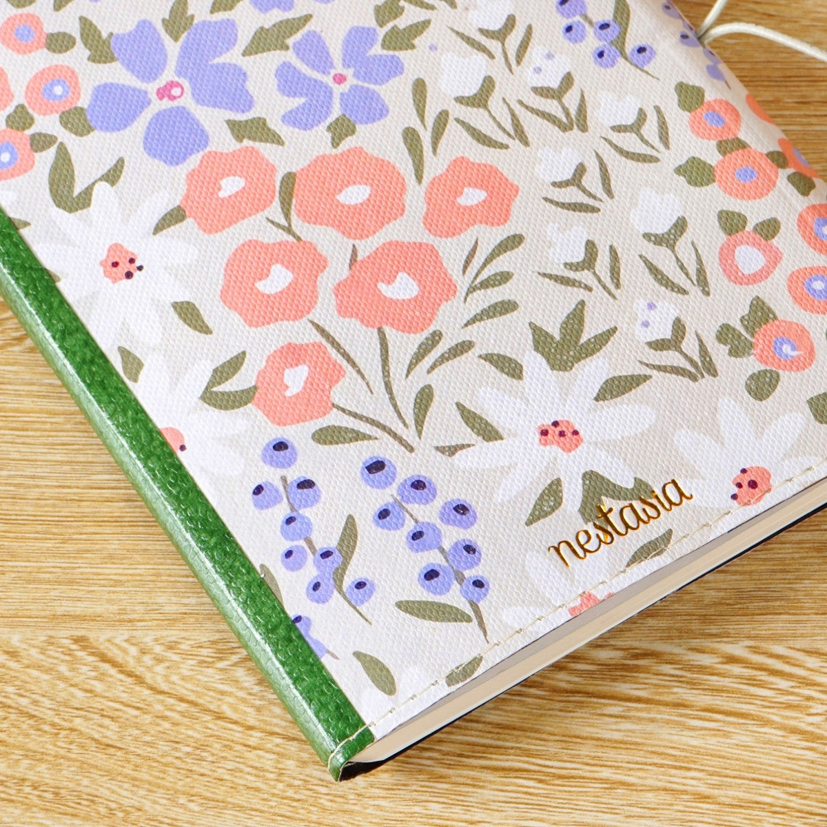 Florina Eco Friendly Notebook Nestasia