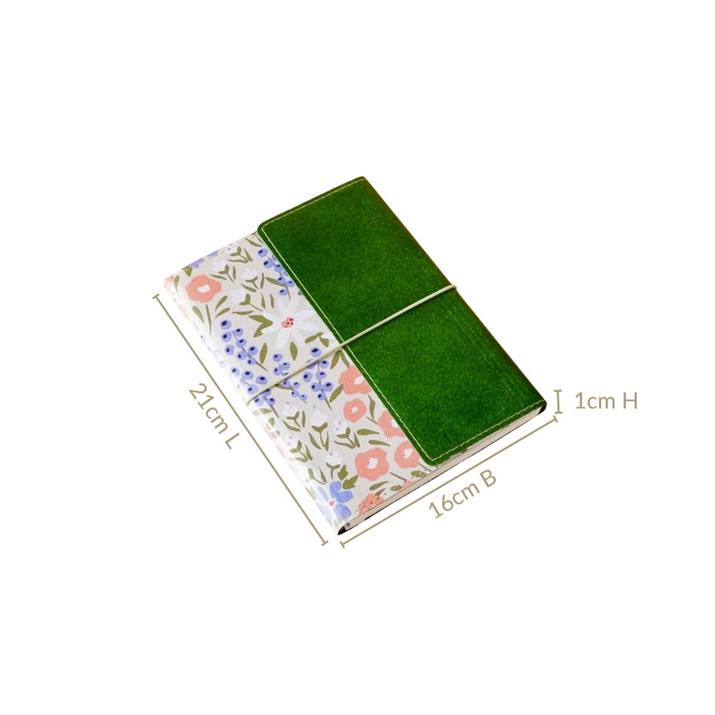 Florina Eco Friendly Notebook Nestasia