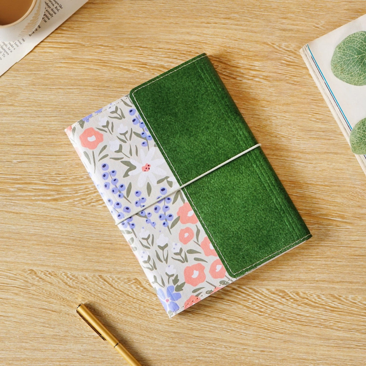 Florina Eco Friendly Notebook Nestasia