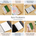 Florina Eco Friendly Notebook Nestasia