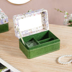 Florina Portable Jewellery Box With Mirror Nestasia