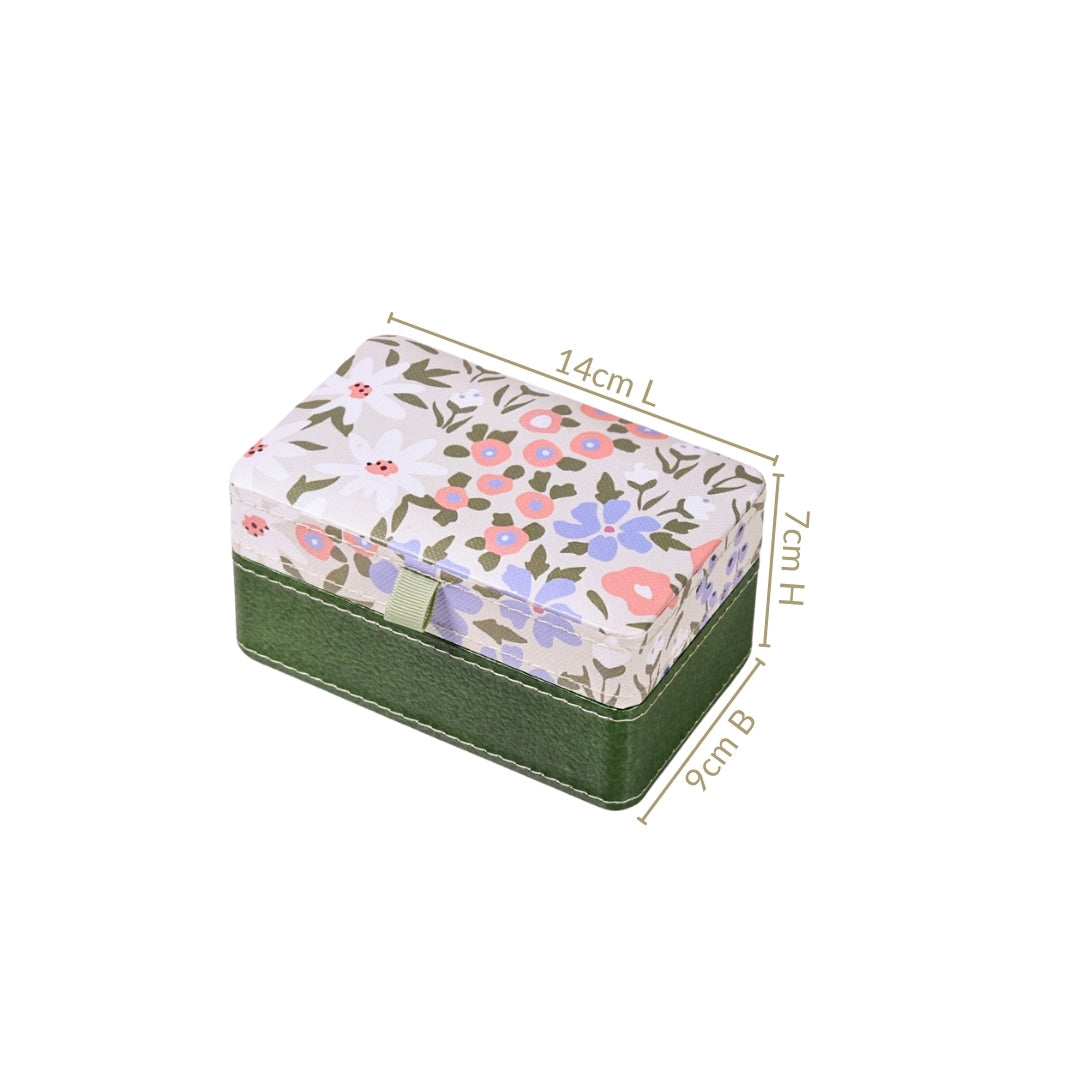 Florina Portable Jewellery Box With Mirror Nestasia
