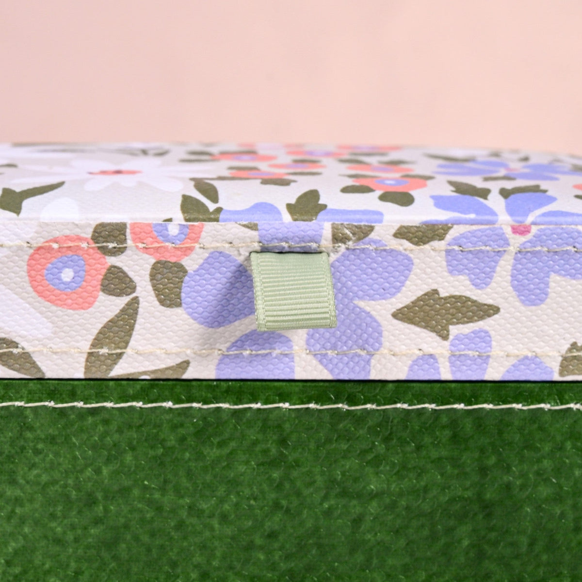 Florina Portable Jewellery Box With Mirror Nestasia