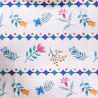 Florina Pure Cotton 8 Seater Runner 266x36cm Nestasia