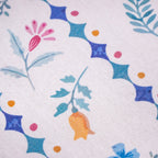 Florina Pure Cotton 8 Seater Runner 266x36cm Nestasia