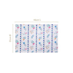 Florina Reversible Table Mat Set Of 4 Nestasia