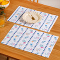 Florina Reversible Table Mat Set Of 6 Nestasia