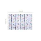 Florina Reversible Table Mat Set Of 6 Nestasia