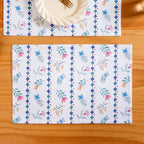 Florina Reversible Table Mat Set Of 6 Nestasia