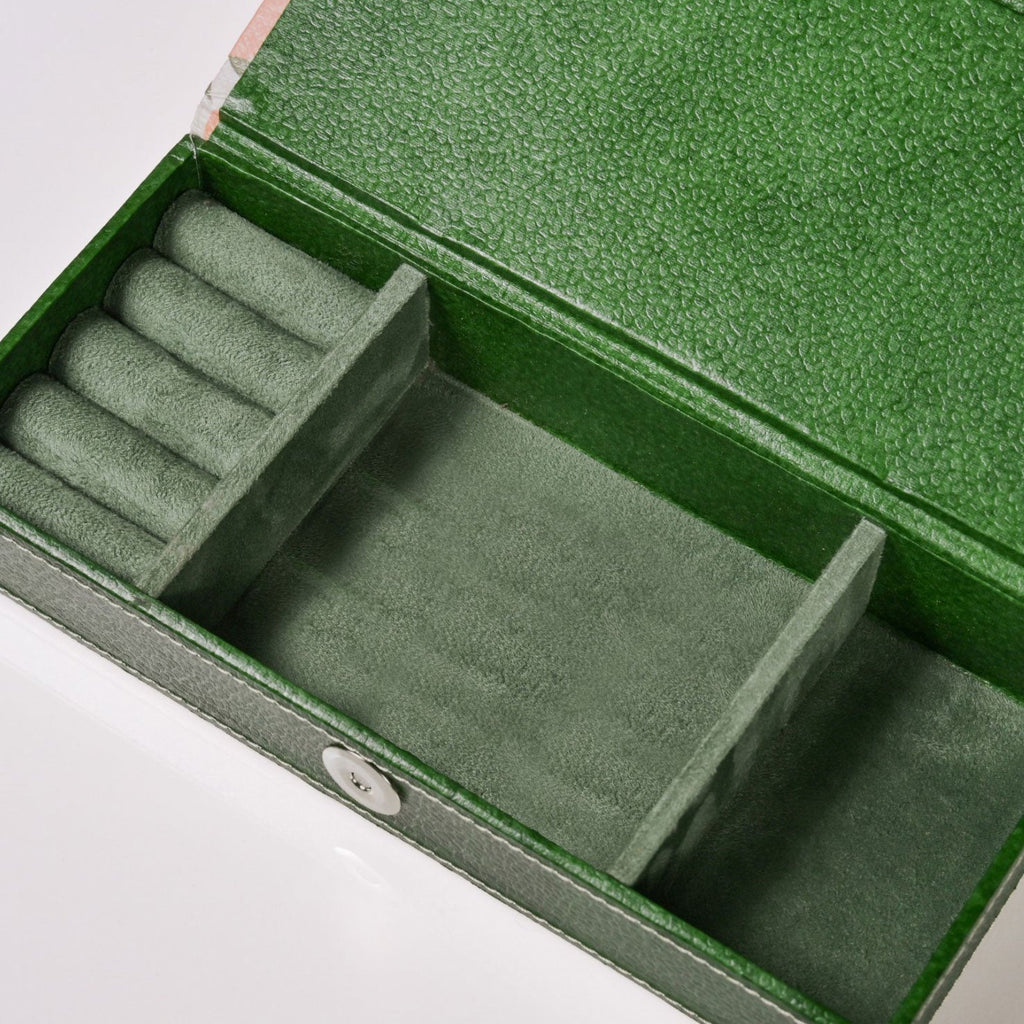 Florina Sustainable Sectioned Trinket Case Nestasia