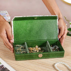 Florina Sustainable Sectioned Trinket Case Nestasia