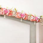 Flower And Pearls Decorative Toran Nestasia