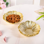 Flower Trinket Bowl Set Of 2 Nestasia
