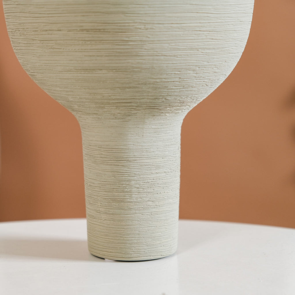 Flambeau Inspired Decorative Vase Nestasia