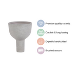 Flambeau Inspired Decorative Vase Nestasia