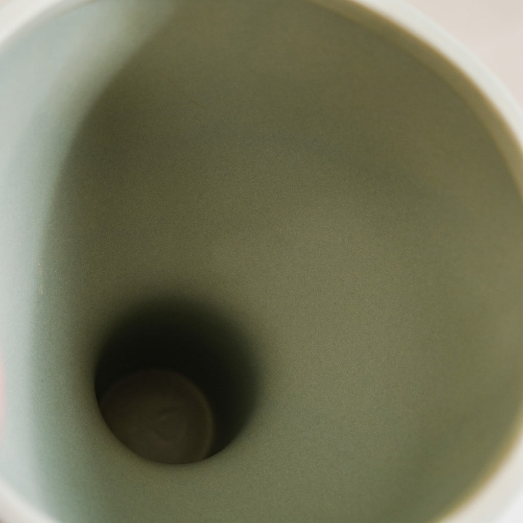 Flambeau Inspired Decorative Vase Nestasia