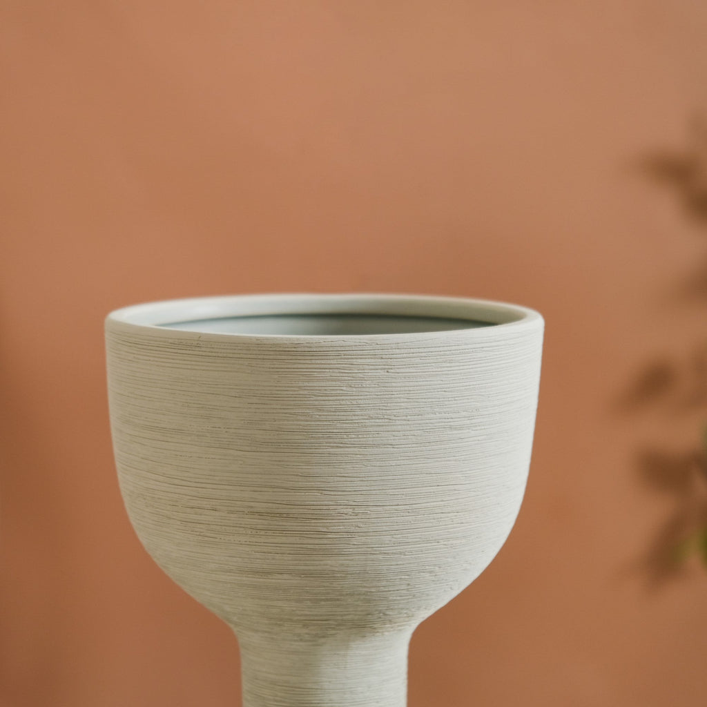 Flambeau Inspired Decorative Vase Nestasia