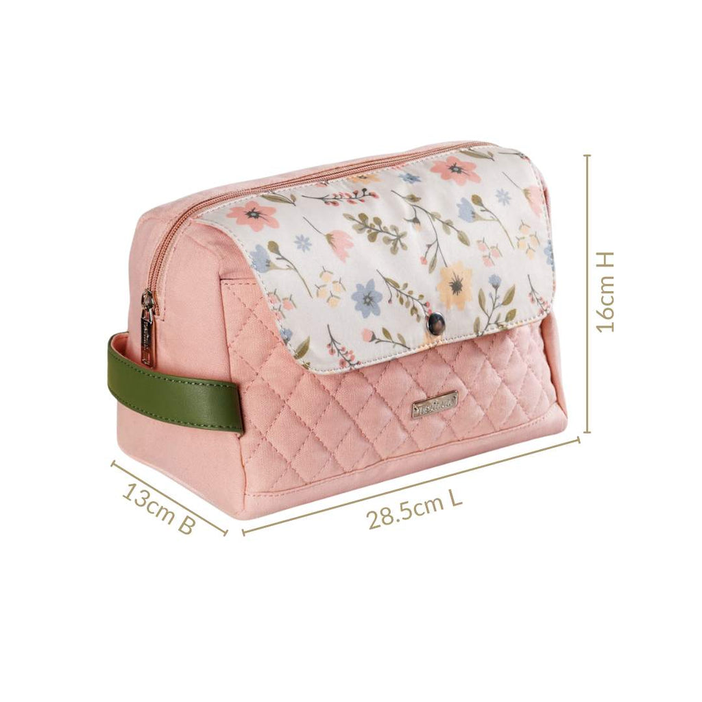 Flowercore Cosmetic Pouch Nestasia