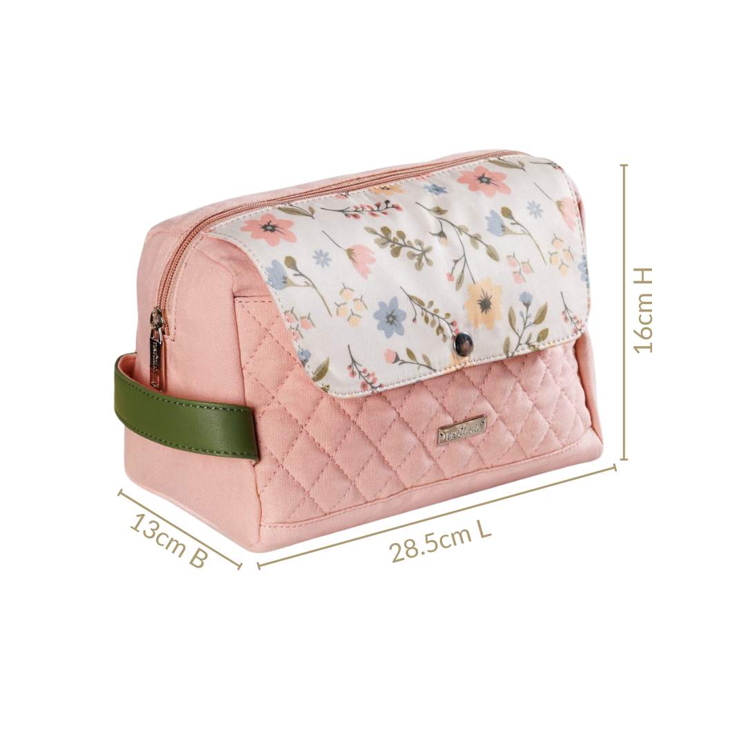 Flowercore Cosmetic Pouch Nestasia