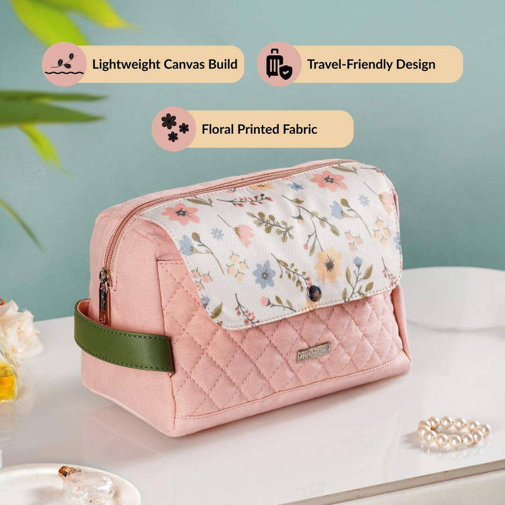Flowercore Cosmetic Pouch Nestasia