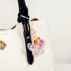 Flutter And Shine Butterfly Phone Charm Nestasia