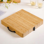 Foldable Trending Charcuterie Board Set With Bowls And Knives 22inch Nestasia