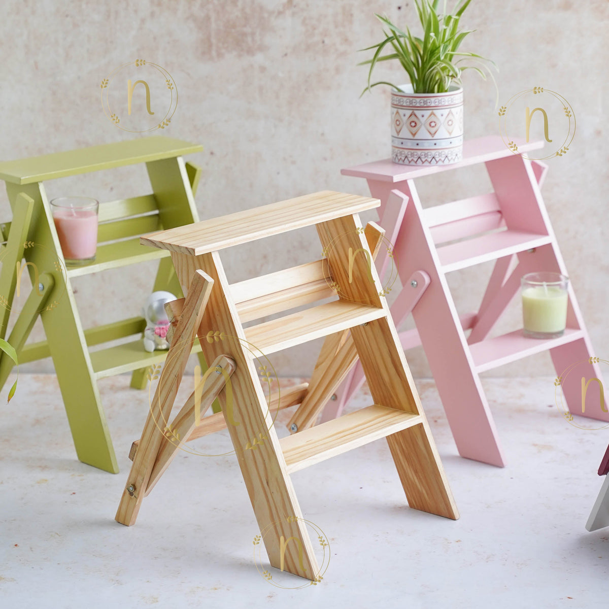 Foldable Stand Nestasia