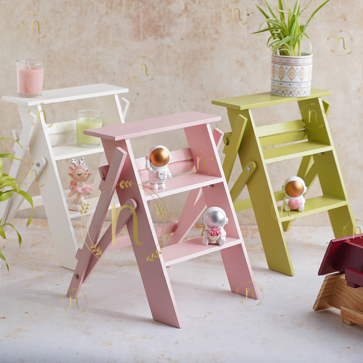 Foldable Stand Nestasia