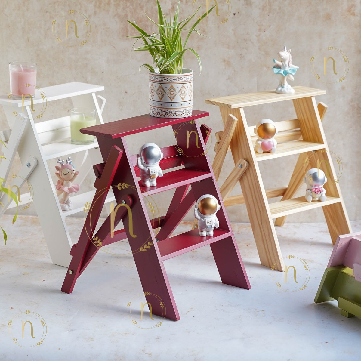 Foldable Stand Nestasia
