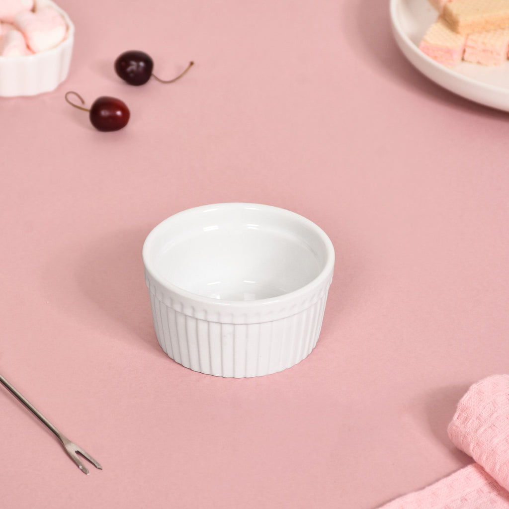 Fondue Pot with Stand Nestasia