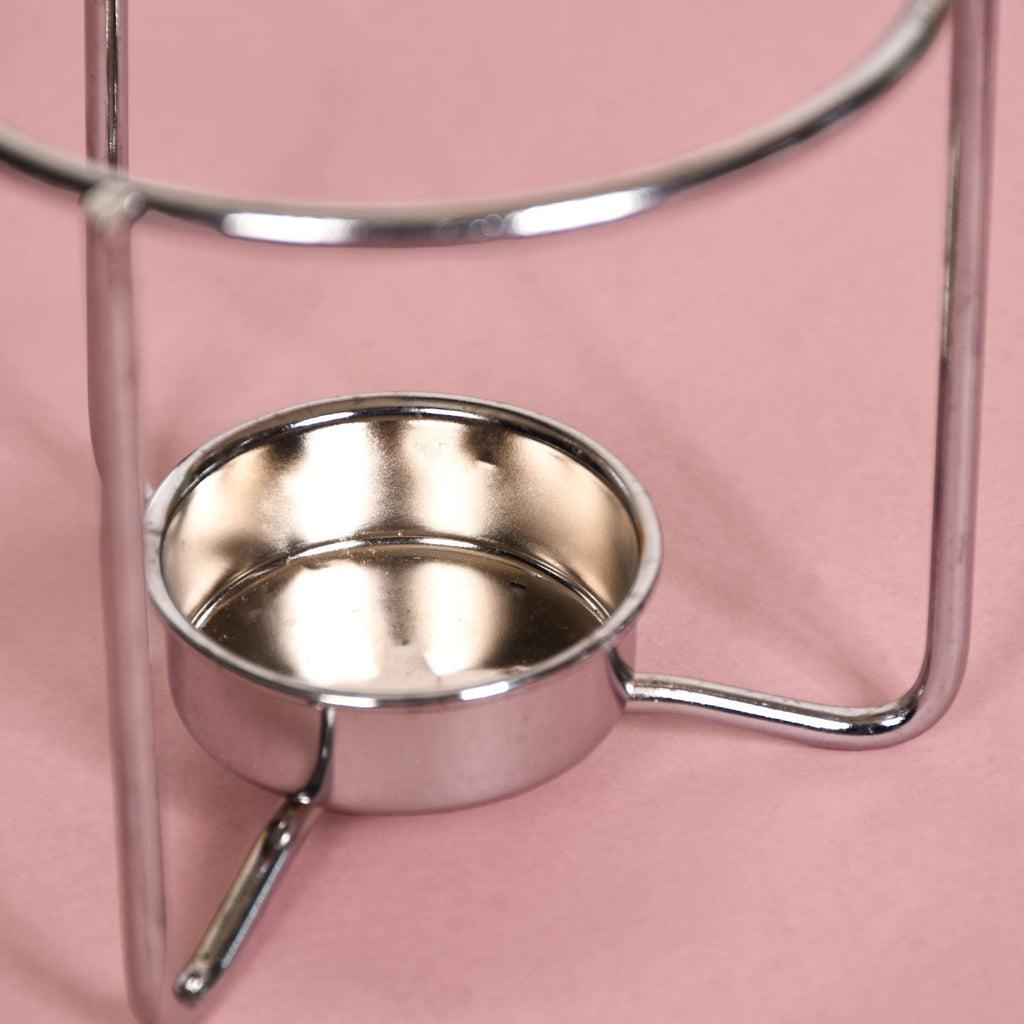 Fondue Pot with Stand Nestasia