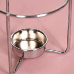 Fondue Pot with Stand Nestasia