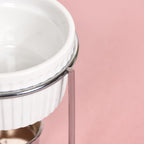 Fondue Pot with Stand Nestasia