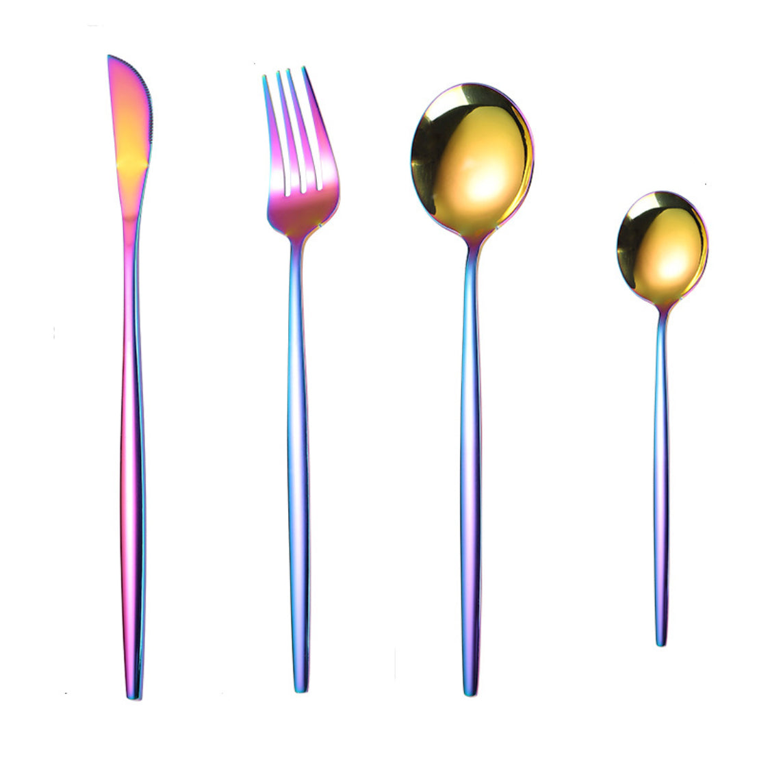 Food Cutlery Set Nestasia