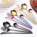 Food Cutlery Set Nestasia