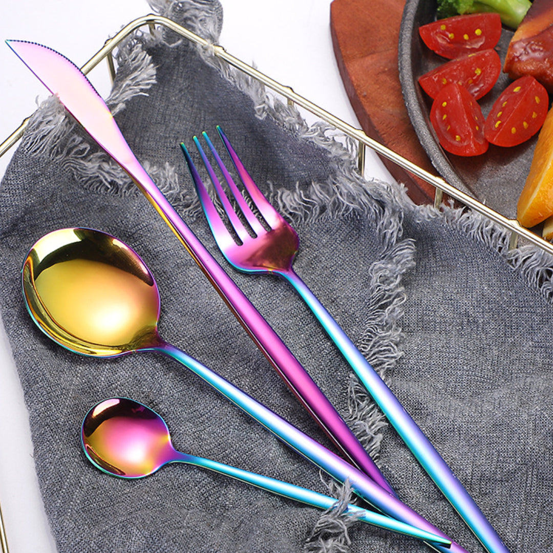 Food Cutlery Set Nestasia