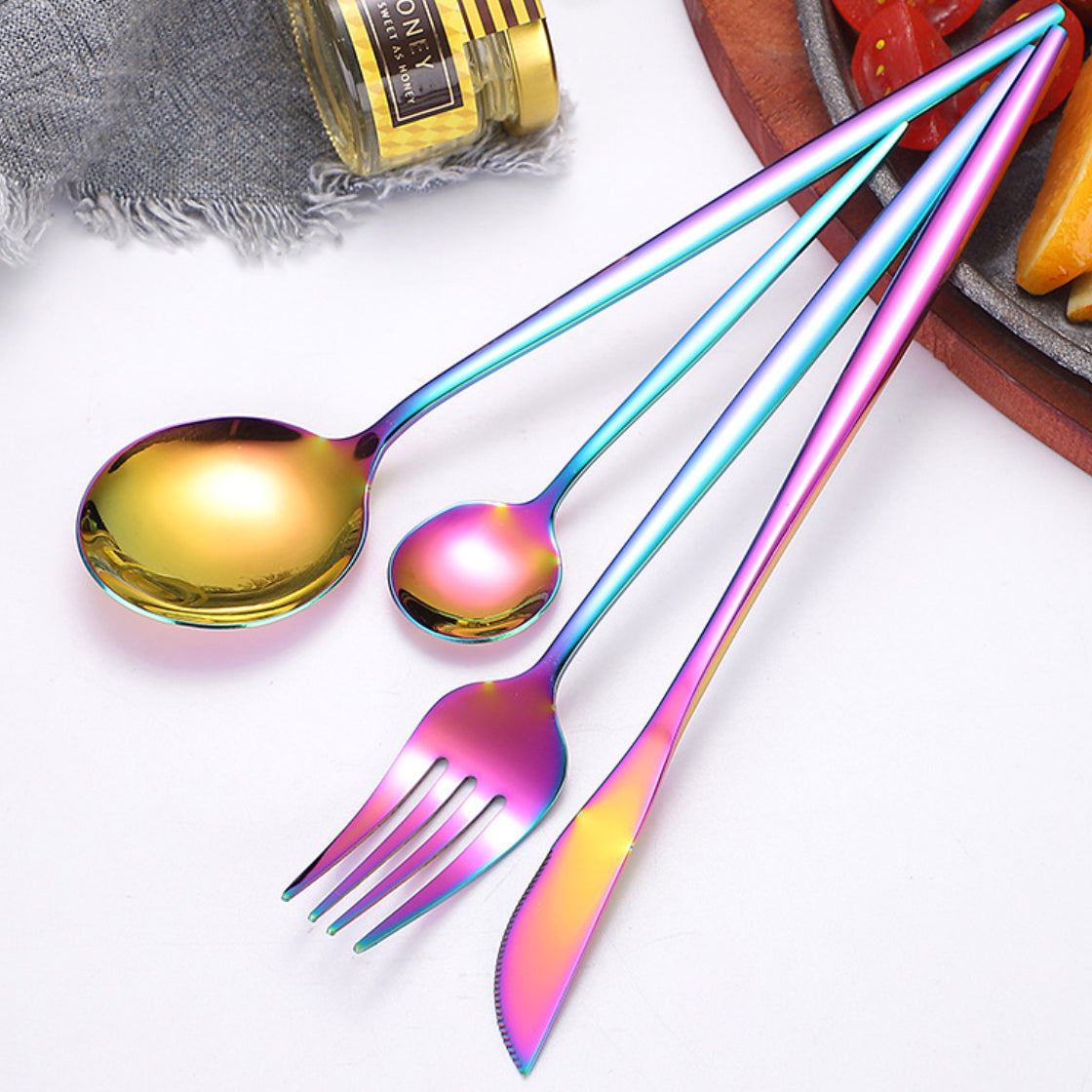 Food Cutlery Set Nestasia