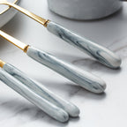 Fork And Spoon Set Nestasia