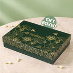 Fragrant Bliss Urli Potpourri And Candle Hamper In Gift Box Nestasia